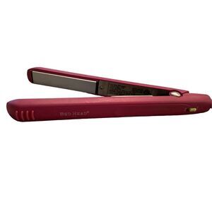 Travel Size Bed Head Hair Straightener Tool Beauty Appliance